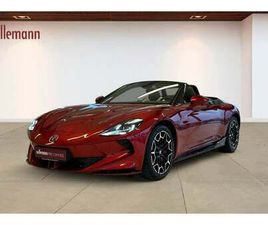 MG CYBERSTER MG CYBERSTER TROPHY LONG RANGE 2D