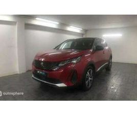 PEUGEOT 3008 PLUG-IN HYBRID 225CH ALLURE PACK E-EAT8