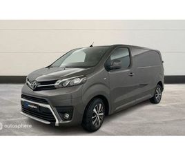 TOYOTA PROACE MEDIUM 2.0 D-4D 180 BUSINESS BVA MY20