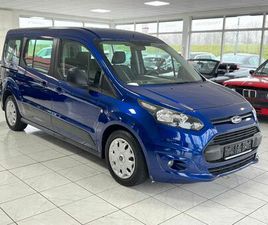 FORD GRAND TOURNEO CONNECT FORD GRAND TOURNEO CONNECT TREND+7-SITZER+PDC+1.HAND
