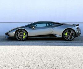 LAMBORGHINI HURACÁN TECNICA / NETTO 277K / MWST / FULL XPEL / WIE NEU