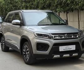 MARUTI VITARA BREZZA