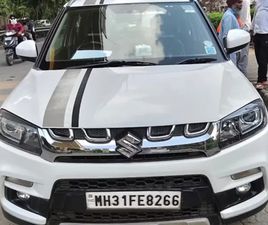 MARUTI VITARA BREZZA