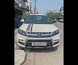 MARUTI VITARA BREZZA