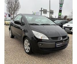 MITSUBISHI COLT CABRIO 1.5 INSTYLE MAKULÁTLAN ÁLLAPOT