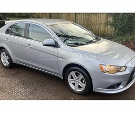 MITSUBISHI LANCER SPORTBACK MITSUBISHI LANCER SPORTBACK 1.8 INVITE CVT
