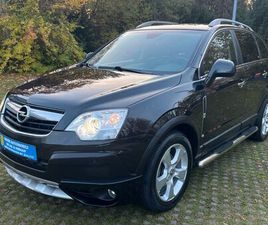 OPEL ANTARA COSMO 4X4 AUT *IRMSCHER SPORT *LEDER *VOL