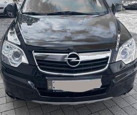 OPEL ANTARA