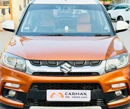 MARUTI VITARA BREZZA
