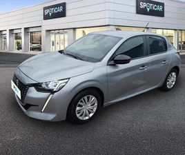 PEUGEOT 208 BLUEHDI 100 S&S BVM6 ACTIVE
