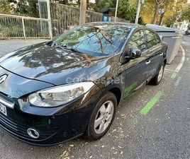 RENAULT FLUENCE RENAULT FLUENCE DYNAMIQUE 1.6 16V 110