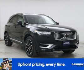 USED 2024 VOLVO XC90 B6 PLUS BRIGHT THEME