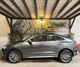 AUDI Q3 SPORTBACK 35 TDI AUDI Q3 SPORTBACK 35 TDI 150 CV SLINE QUATTRO S-TRONIC