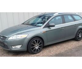 FORD MONDEO 2,5 TITANIUM TURNIER TITANIUM