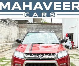 MARUTI VITARA BREZZA