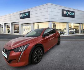 PEUGEOT 208 PURETECH 100 S&S EAT8 GT