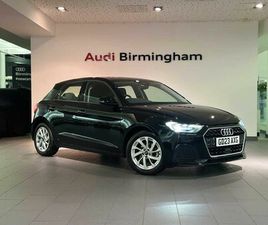 AUDI A1 30 TFSI AUDI A1 30 TFSI 110 SPORT 5DR