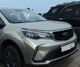 GEELY GX3 PRO ESSENCE AUTOMATIQUE 2024 À TANGER