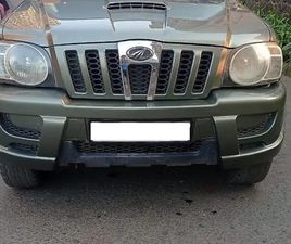 MAHINDRA SCORPIO