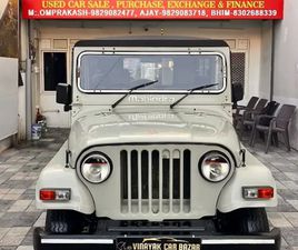 MAHINDRA THAR