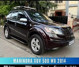 MAHINDRA XUV500