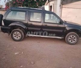 SSANGYONG FAMILY VOITURE D'OCCASION À VENDRE