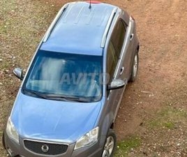 SSANGYONG KORANDO SSANGYONG KORANDO