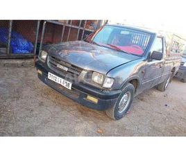 ISUZU À EL JADIDA, EXCELLENT ÉTAT