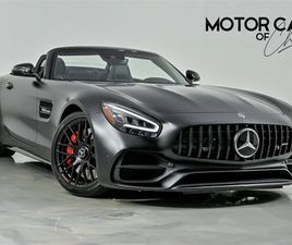 MERCEDES AMG GT ROADSTER C 2020 MERCEDES-BENZ AMG GT C-FULL SATIN PPF