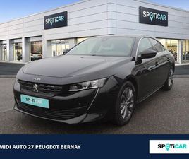 PURETECH 180CH S&S ACTIVE BUSINESS EAT8 123G