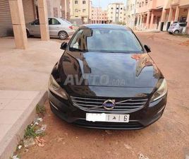 VOLVO S60 VOLVO S60 DIESEL AUTOMATIQUE 2014 À BEN GUERIR
