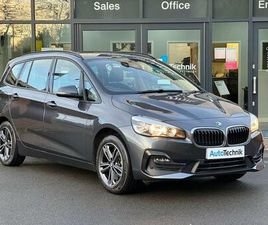 2.0 218D SPORT EURO 6 (START/STOP) 5DR