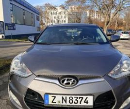 HYUNDAI VELOSTER 1.6 GDI STYLE STYLE