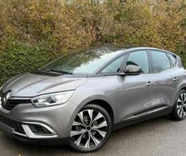 RENAULT SCENIC ② RENAULT SCÉNIC 1.33+NAVI+CAMERA+TOIT PANO+JANTES+EURO 6D — RENAULT — 2EMEMAIN