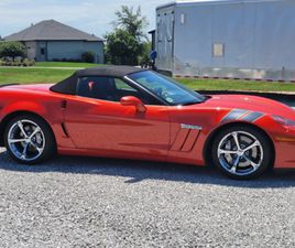 CORVETTE C6 CABRIOLET