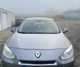 RENAULT FLUENCE 2.0|140PS|AUTOMATIK|HU09/2...