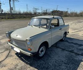 TRABANT 601 TRABANT P 601 L