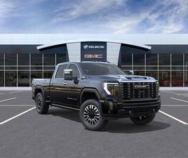 NEW 2026 GMC SIERRA 3500 DENALI