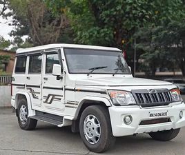MAHINDRA BOLERO