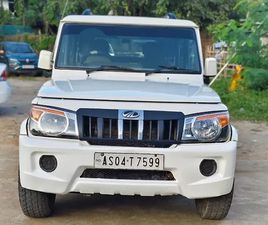 MAHINDRA BOLERO