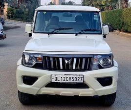 MAHINDRA BOLERO