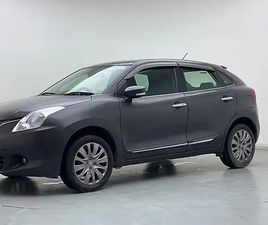 MARUTI BALENO