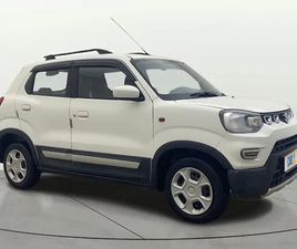 MARUTI S-PRESSO