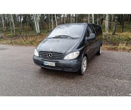 MERCEDES VITO MIXTO MIXTO 109CDI-2,934KB PITKÄ