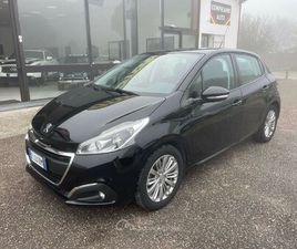 208 5P 1.2 PURETECH ACTIVE GPL 82CV X NEOPATENTATI