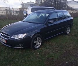 SUBARU LEGACY SUBARU “ LEGACY “ BI FUEL ГР. СОФИЯ МЛАДОСТ 3 • OLX.BG