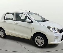 SUZUKI CELERIO