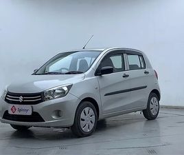 SUZUKI CELERIO