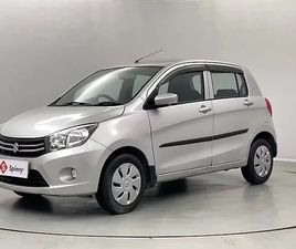 SUZUKI CELERIO