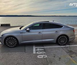 AUDI A5 SPORTBACK 45 TDI QUATTRO S TRONIC